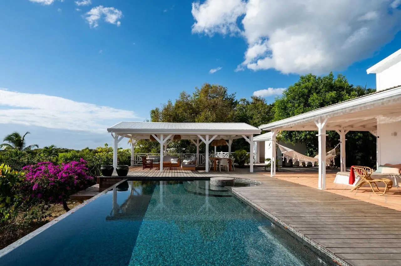 Villa Blanche - Marie-Galante Grande Anse  غوادلوب
