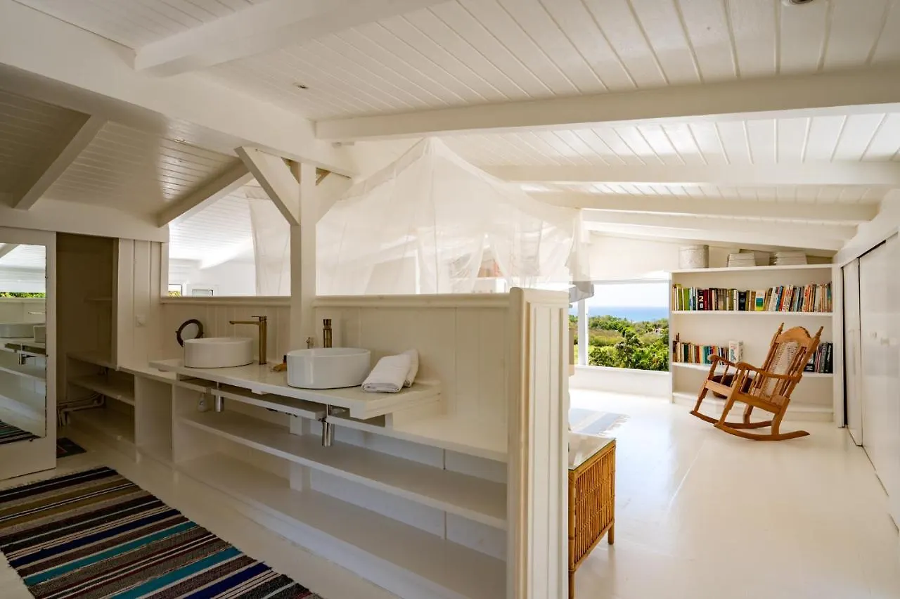 Villa Blanche - Marie-Galante Grande Anse