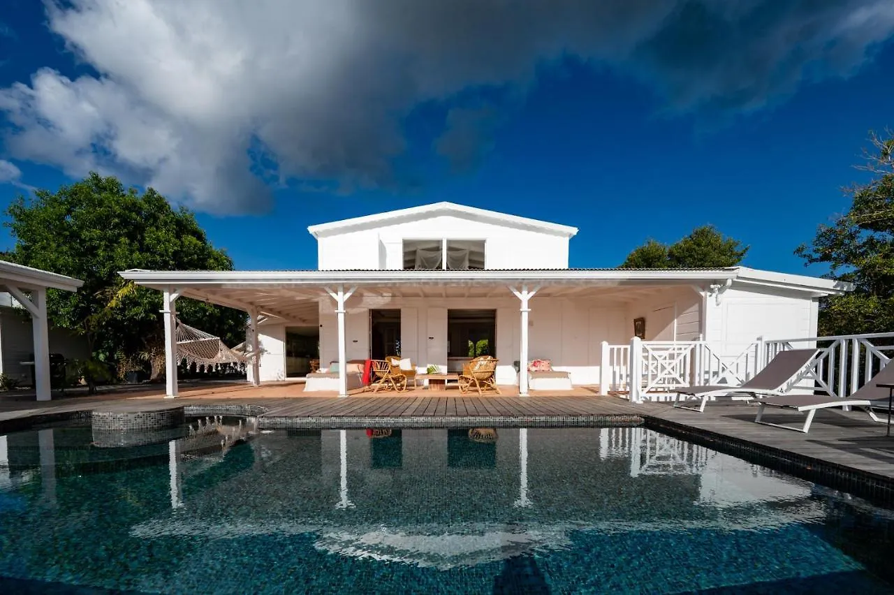 اتصالات Villa Blanche - Marie-Galante 