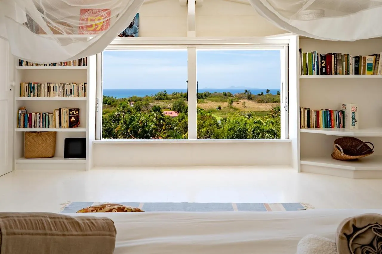 Villa Blanche - Marie-Galante Grande Anse  Grande Anse (Marie-Galante)