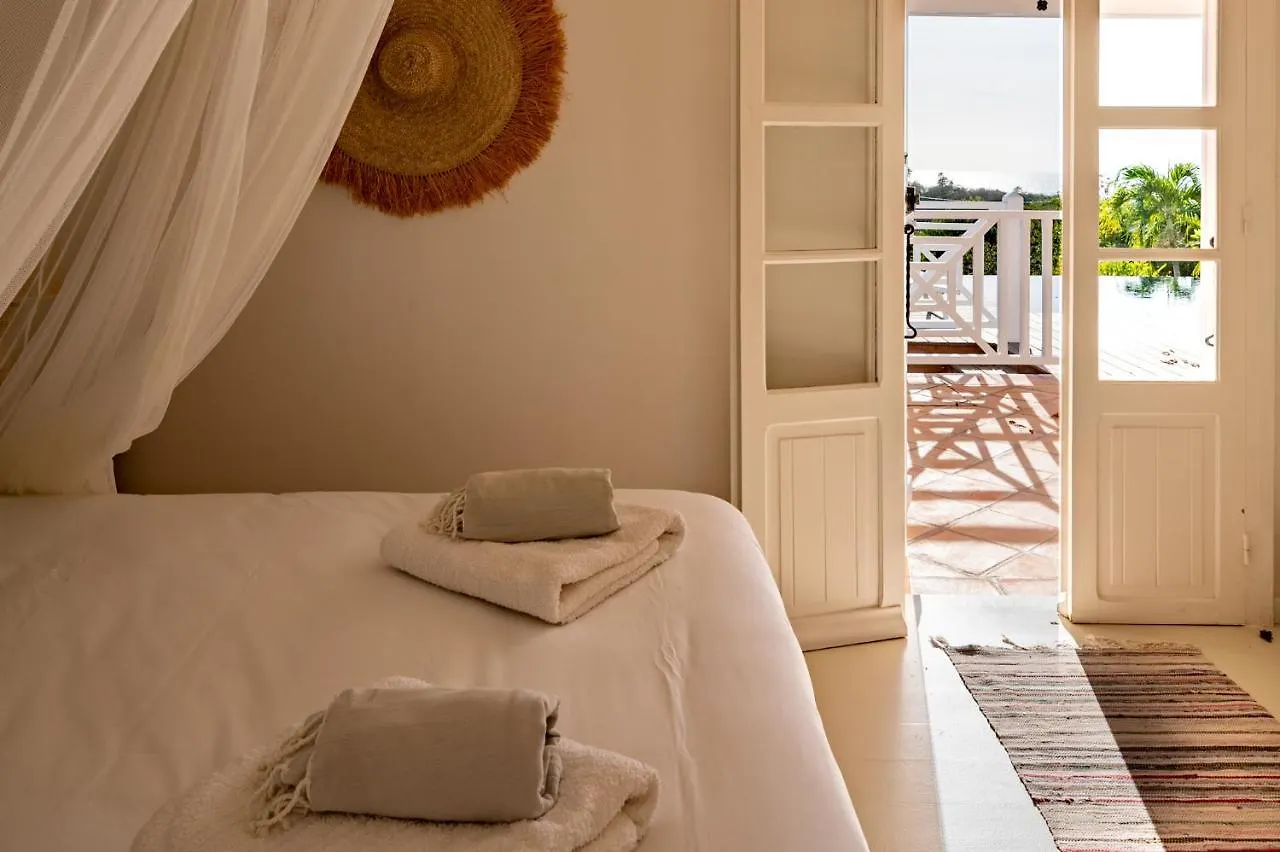 Villa Blanche - Marie-Galante Grande Anse
