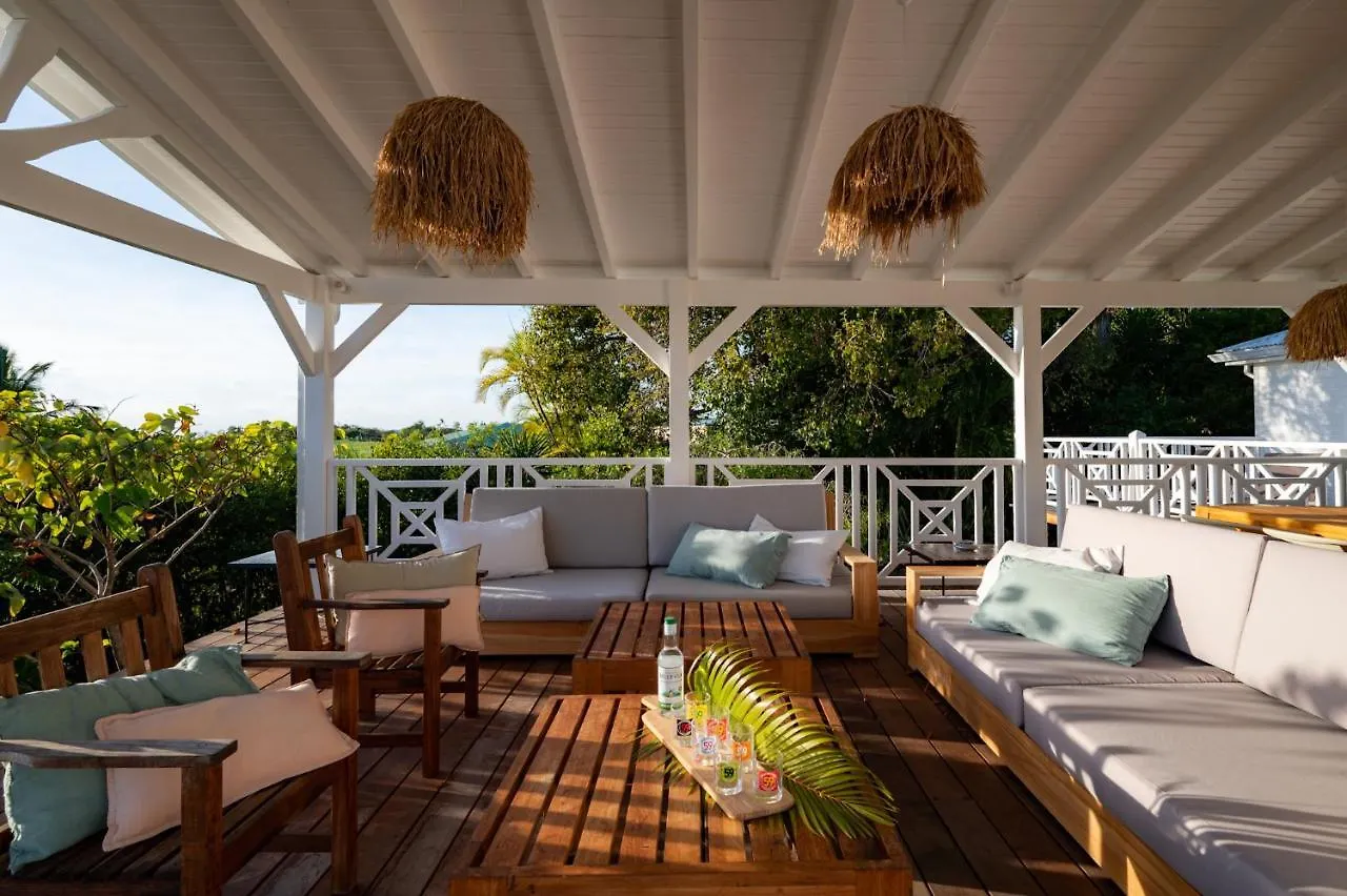 Villa Blanche - Marie-Galante Grande Anse