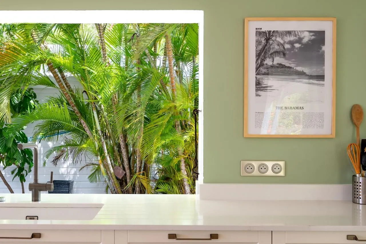 Villa Blanche - Marie-Galante Grande Anse   Grande Anse (Marie-Galante)