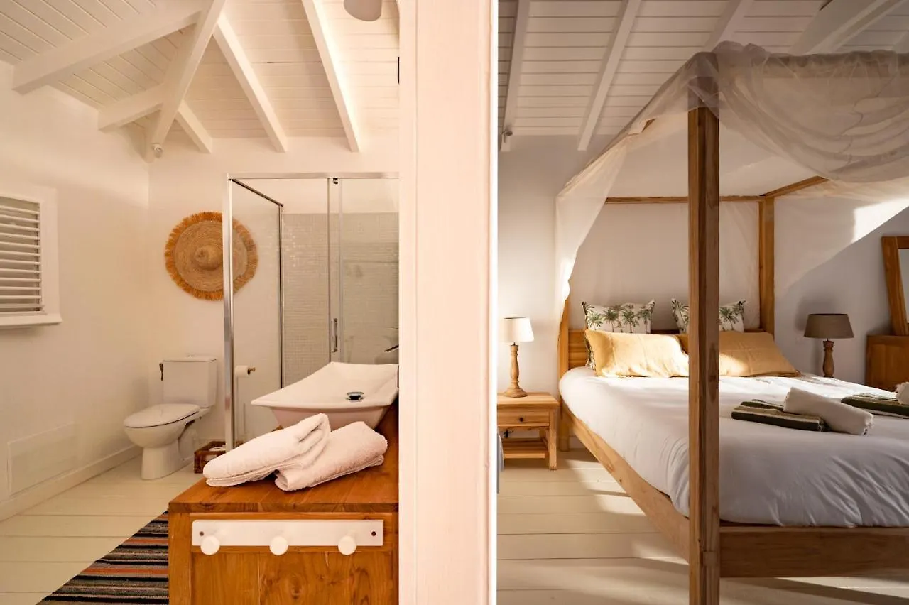 Villa Blanche - Marie-Galante Grande Anse  غوادلوب