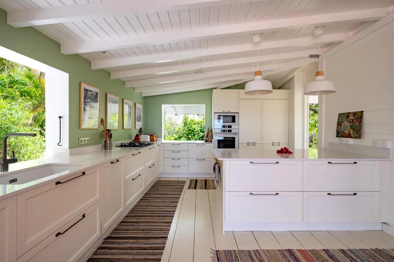 Villa Blanche - Marie-Galante Grande Anse