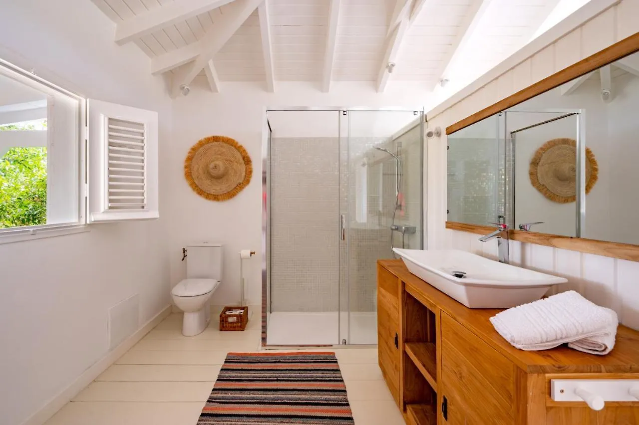 Villa Blanche - Marie-Galante Grande Anse  0*, Grande Anse (Marie-Galante) غوادلوب