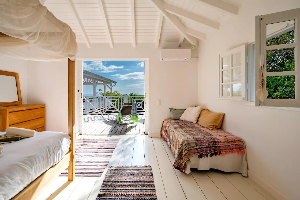 Villa Blanche - Marie-Galante Grande Anse