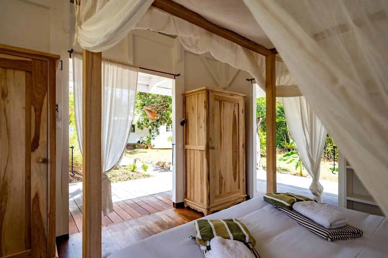 Villa Blanche - Marie-Galante Grande Anse  غوادلوب