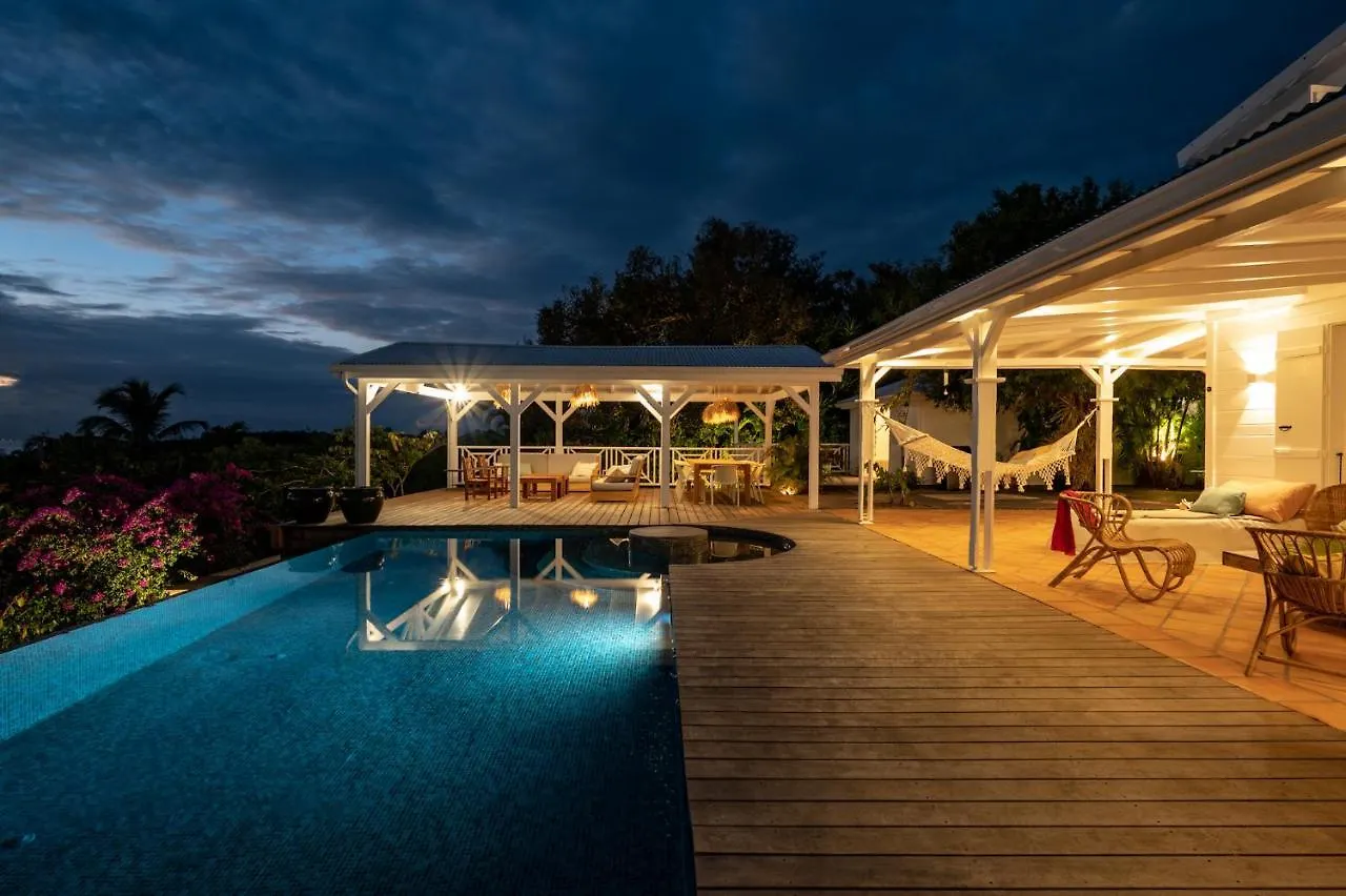 Villa Blanche - Marie-Galante Grande Anse   Grande Anse (Marie-Galante)