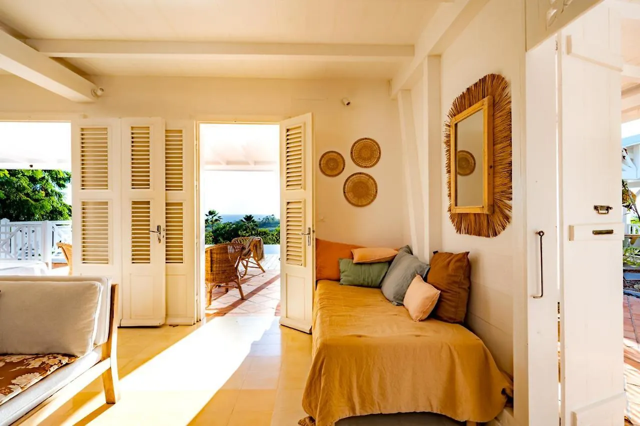 Villa Blanche - Marie-Galante Grande Anse