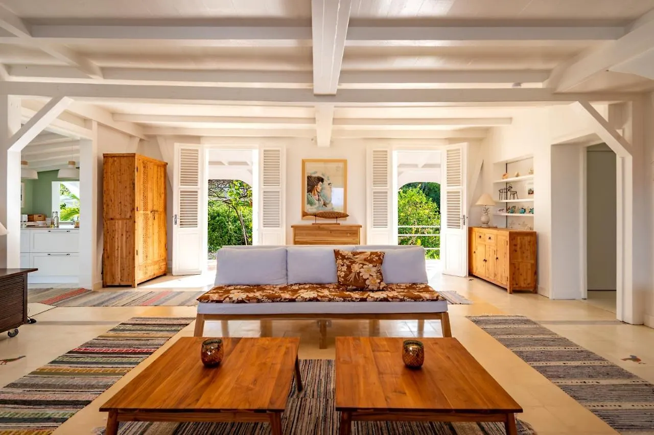 Villa Blanche - Marie-Galante Grande Anse  غوادلوب