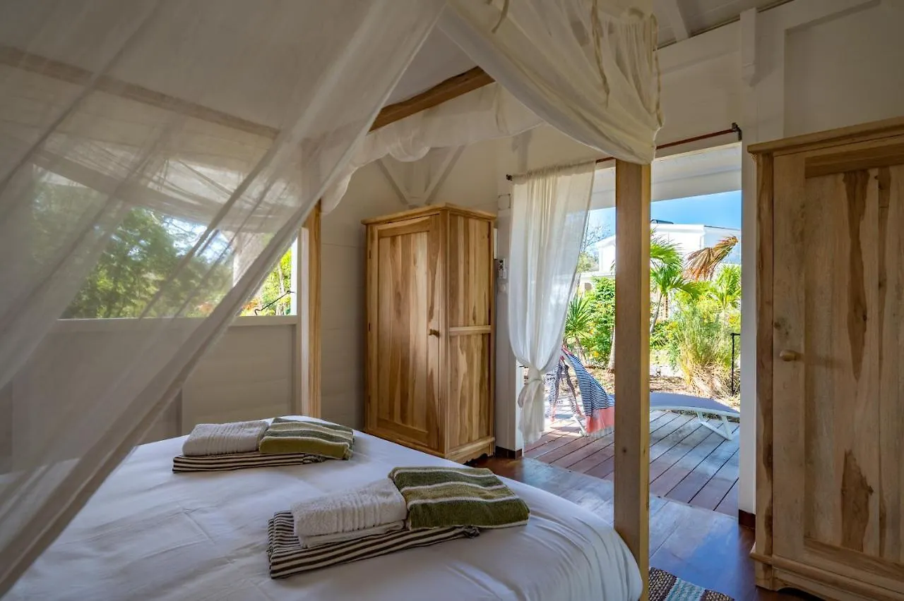 Villa Blanche - Marie-Galante Grande Anse  0*, Grande Anse (Marie-Galante) غوادلوب